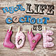 Пусть LIFE состоит из LOVE