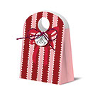 Подарочные сумки Lux