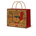 Подарочные сумки Lux