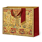 Подарочные сумки Lux