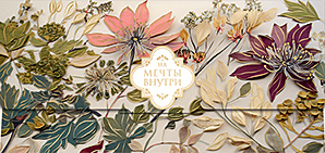 Конверт для денег