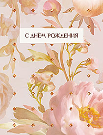 С Днём Рождения