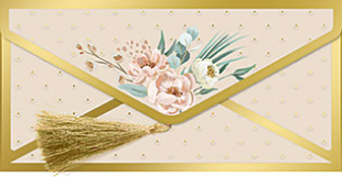 Конверт для денег