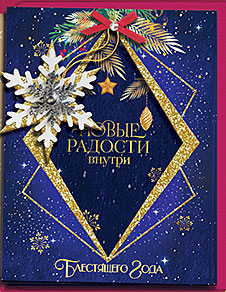 Блестящего Года