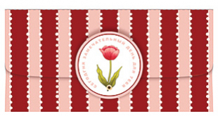 Конверт для денег