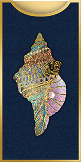 Конверт для денег