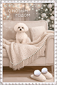 С Новым годом