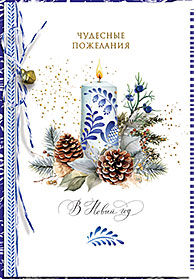 В Новый год