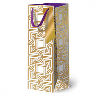 Подарочные сумки Lux