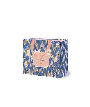 Подарочные сумки Lux