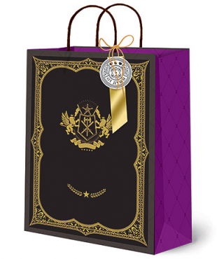 Подарочные сумки Lux