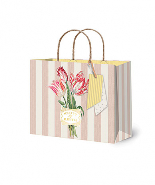 Подарочные сумки Lux