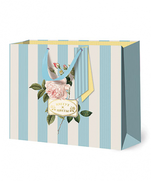 Подарочные сумки Lux