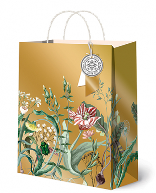 Подарочные сумки Lux