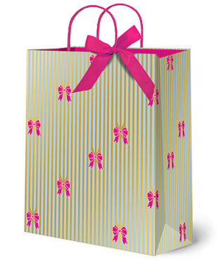 Подарочные сумки Lux