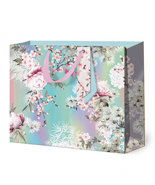 Подарочные сумки Lux