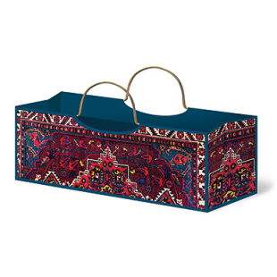 Подарочные сумки Lux