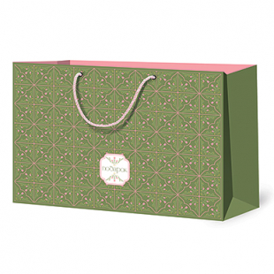 Подарочные сумки Lux