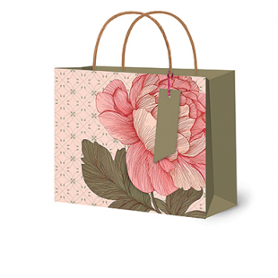 Подарочные сумки Lux