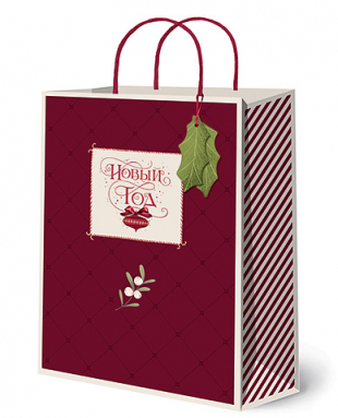 Подарочные сумки Lux