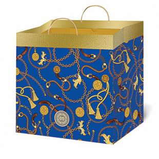 Подарочные сумки Lux