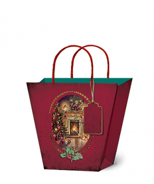 Подарочные сумки Lux