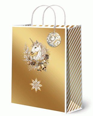 Подарочные сумки Lux